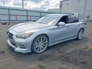 Infiniti Q50 3.7L 6 2014