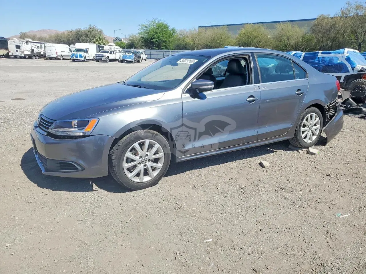 Volkswagen Jetta 2.5L 5 2013