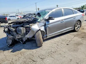 Hyundai Sonata 2.4L 4 2019