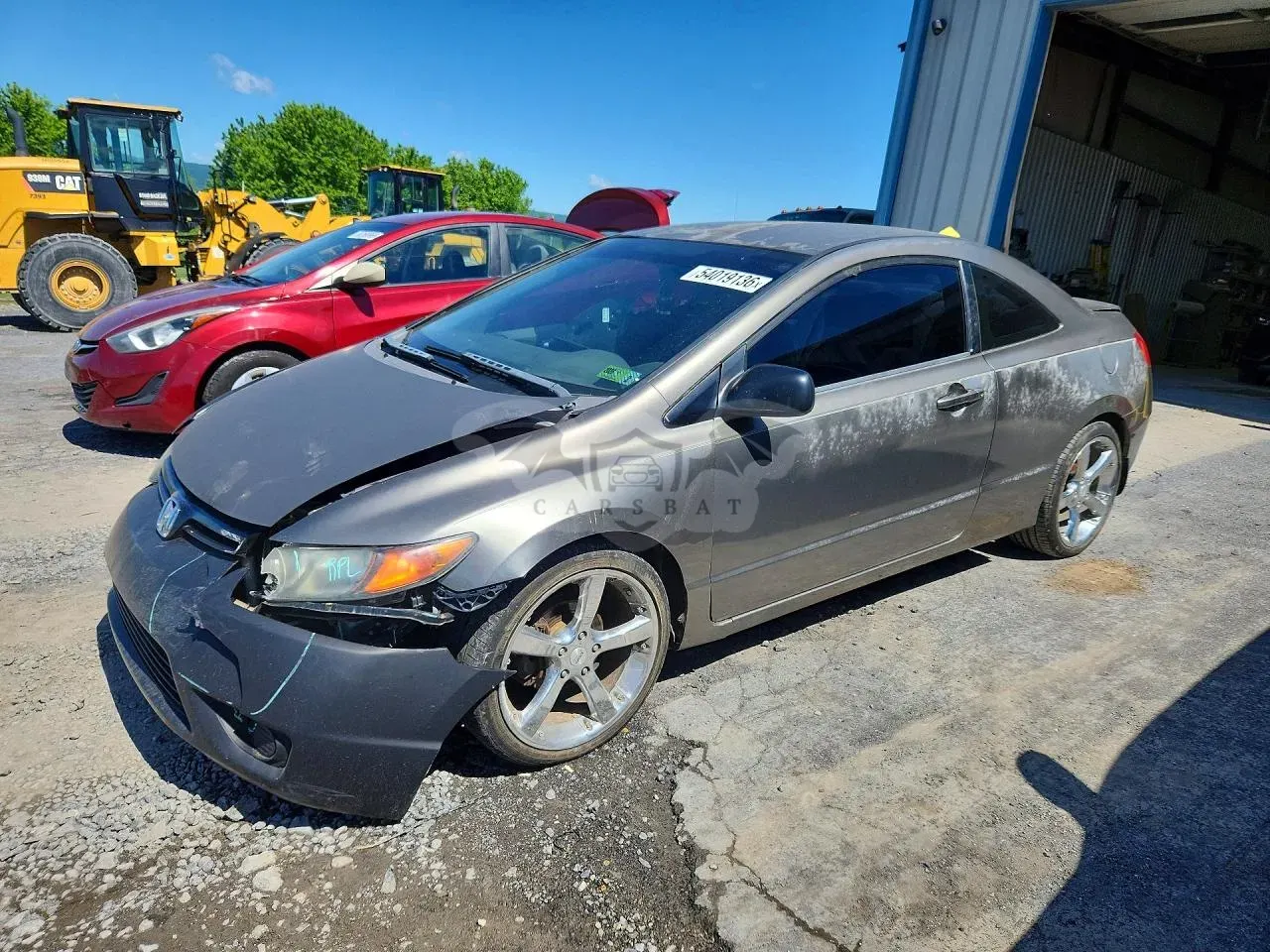 Honda Civic 1.8L 4 2008