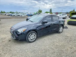 Toyota Yaris 1.5L 4 2017