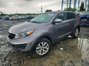 Kia Sportage 2.4L 4 2014