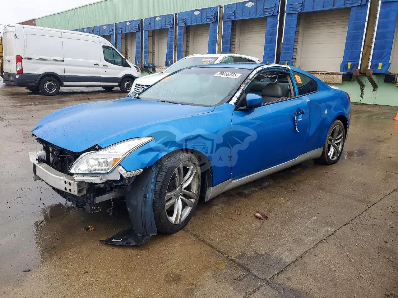Infiniti G37 3.7L 6 2011