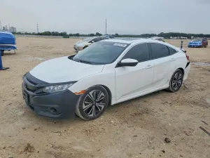 Honda Civic 1.5L 4 2018