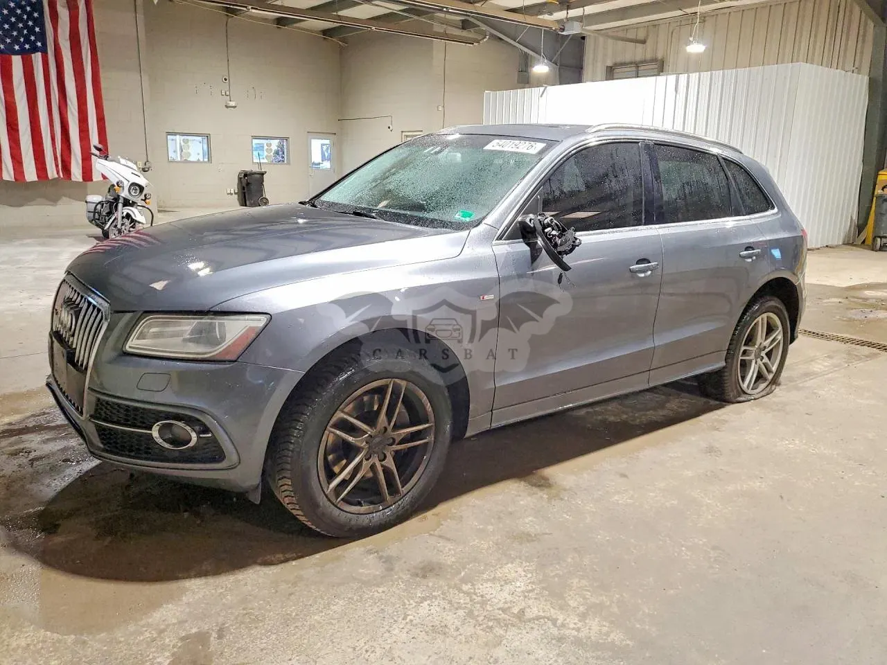 Audi Q5 3.0L 6 2013