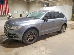 Audi Q5 3.0L 6 2013