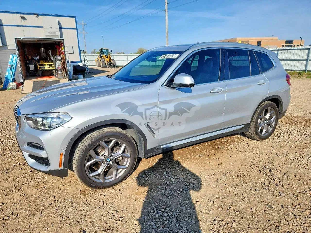 BMW X3 2.0L 4 2021