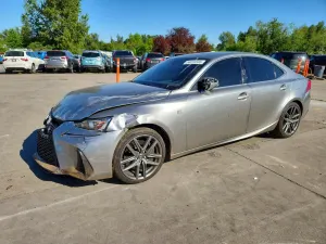 Lexus IS 3.5L 6 2017