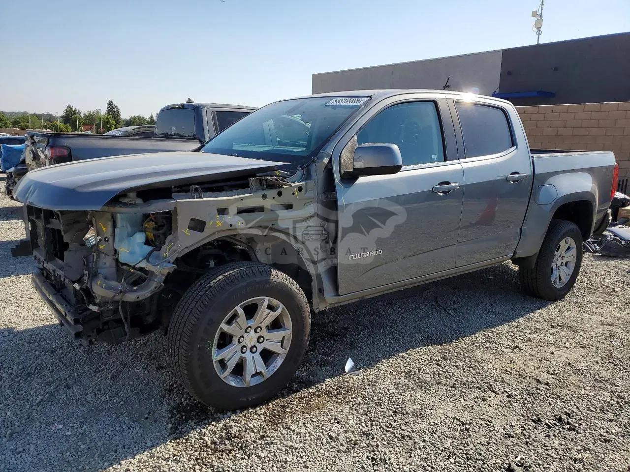 Chevrolet Colorado 3.6L 6 2018