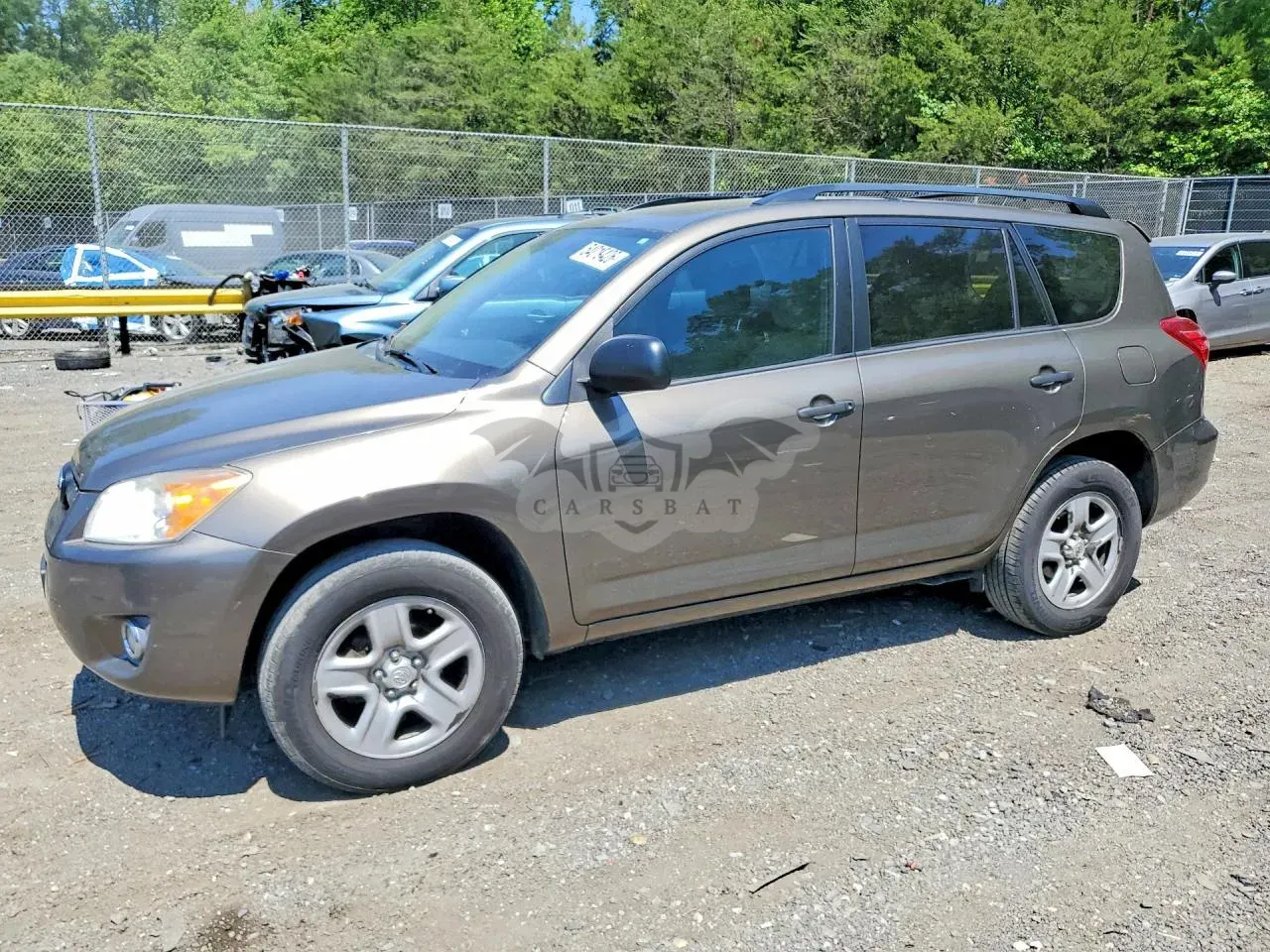 Toyota Rav4 2.5L 4 2011