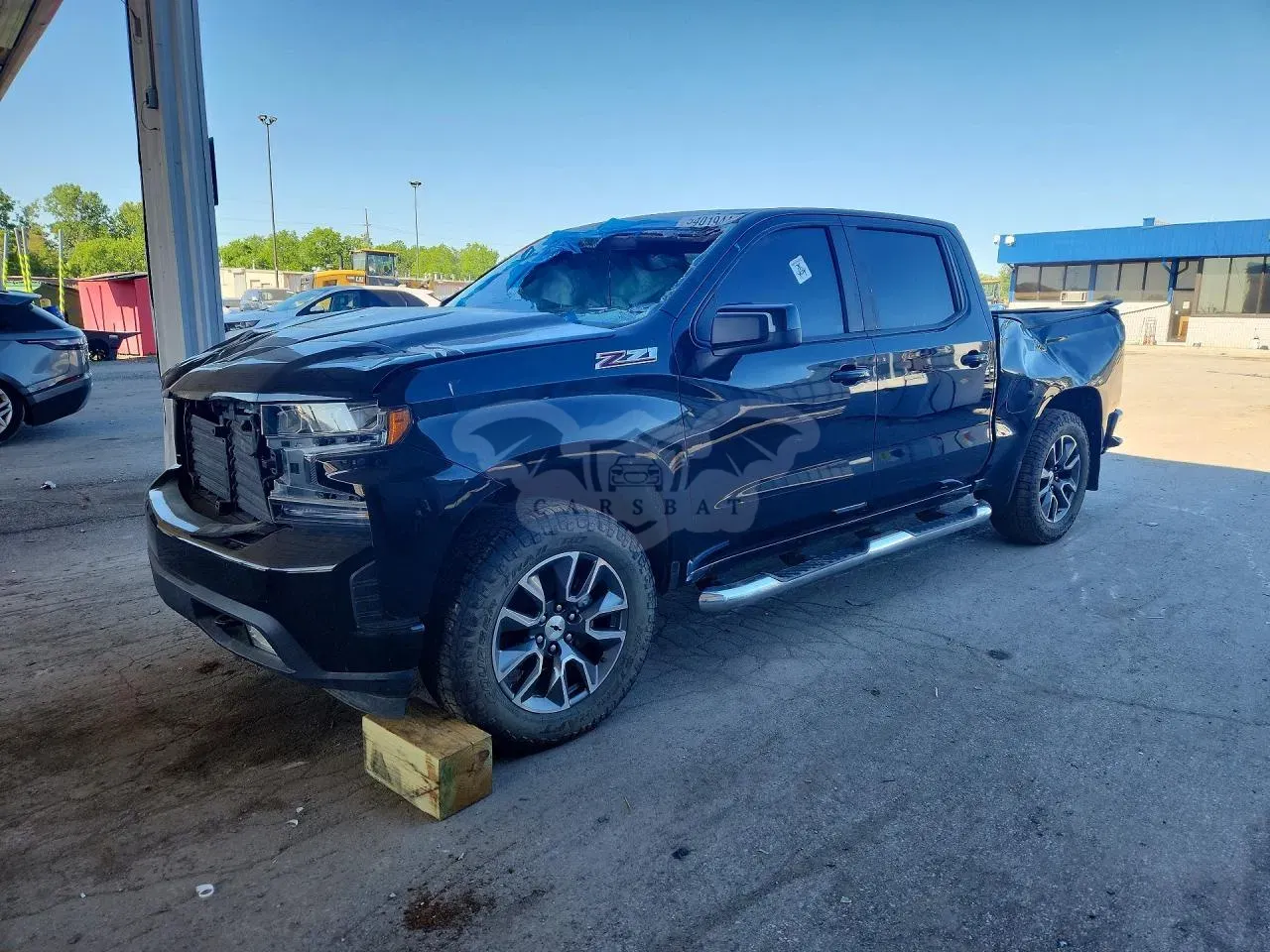 Chevrolet Silverado 1500 5.3L 8 2020