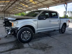 Ford F-150 2.7L 6 2018