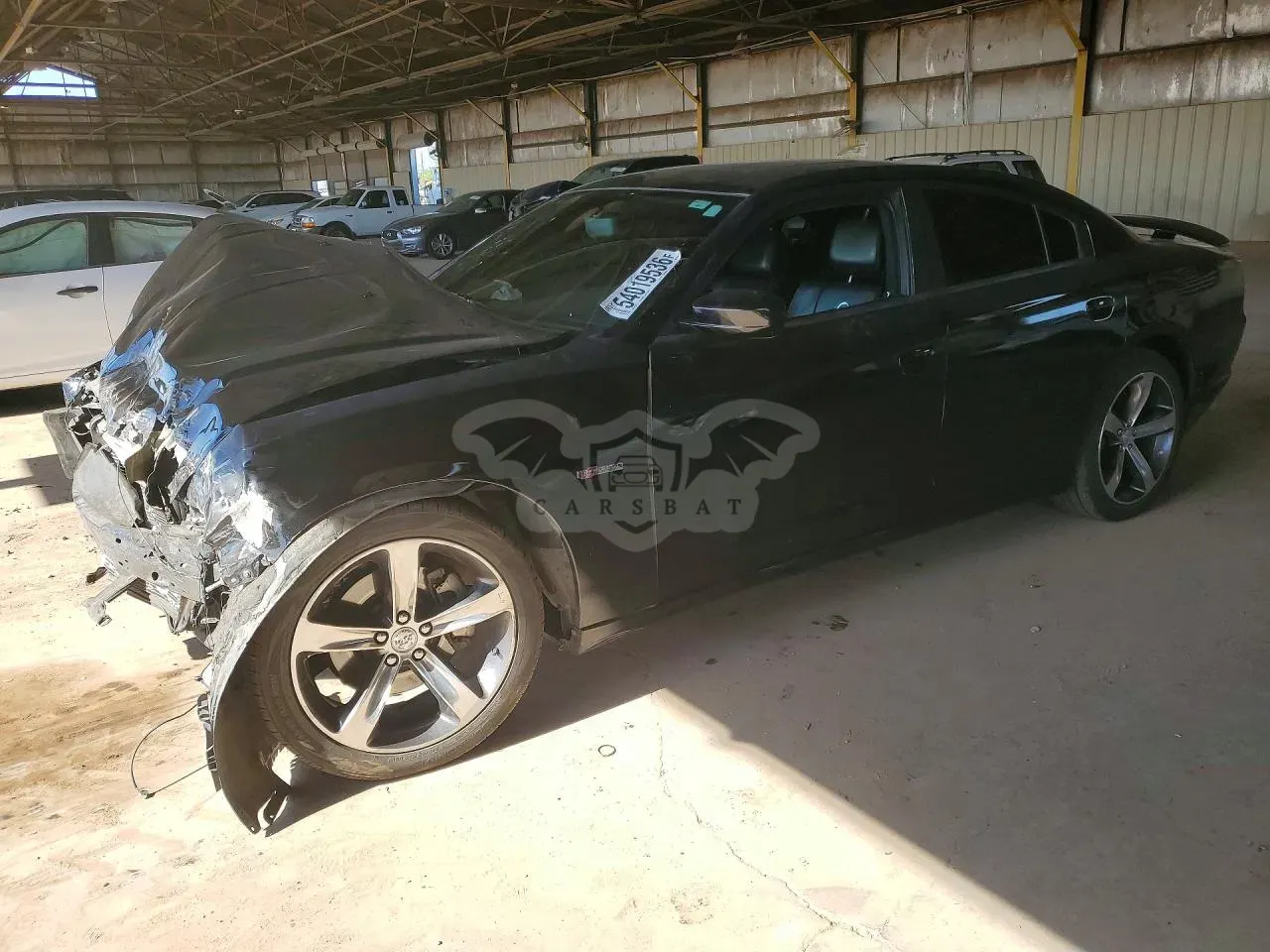 Dodge Charger 5.7L 8 2014