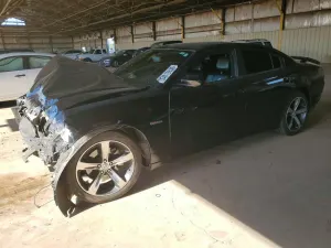 Dodge Charger 5.7L 8 2014