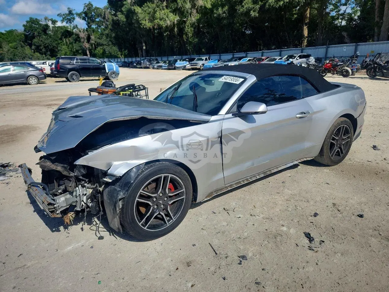 Ford Mustang 2.3L 4 2018