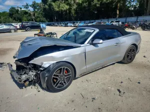 Ford Mustang 2.3L 4 2018