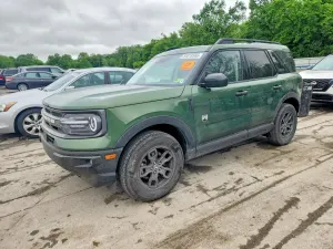 Ford Bronco 1.5L 3 2024