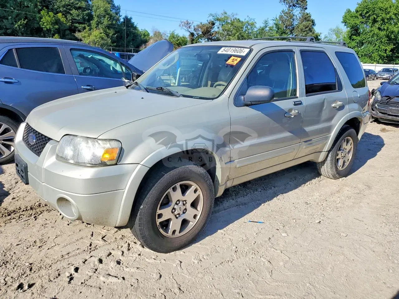 Ford Escape 3.0L 6 2005