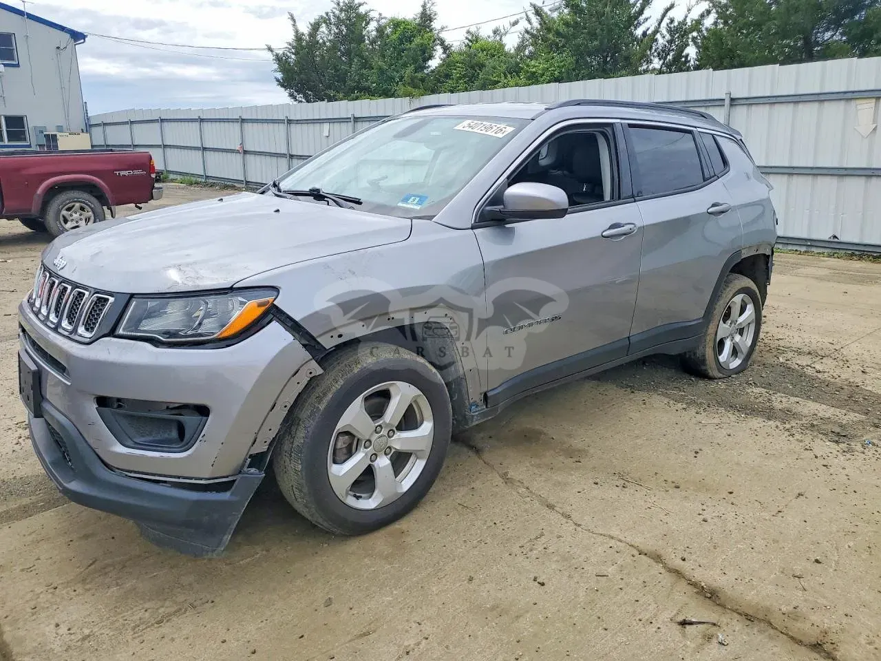 Jeep Compass 2.4L 4 2020