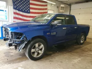 RAM 1500 5.7L 8 2016
