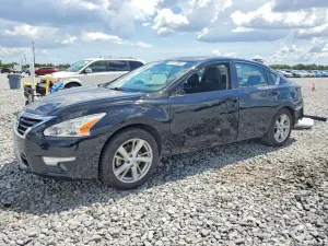 Nissan Altima 2.5L 4 2015