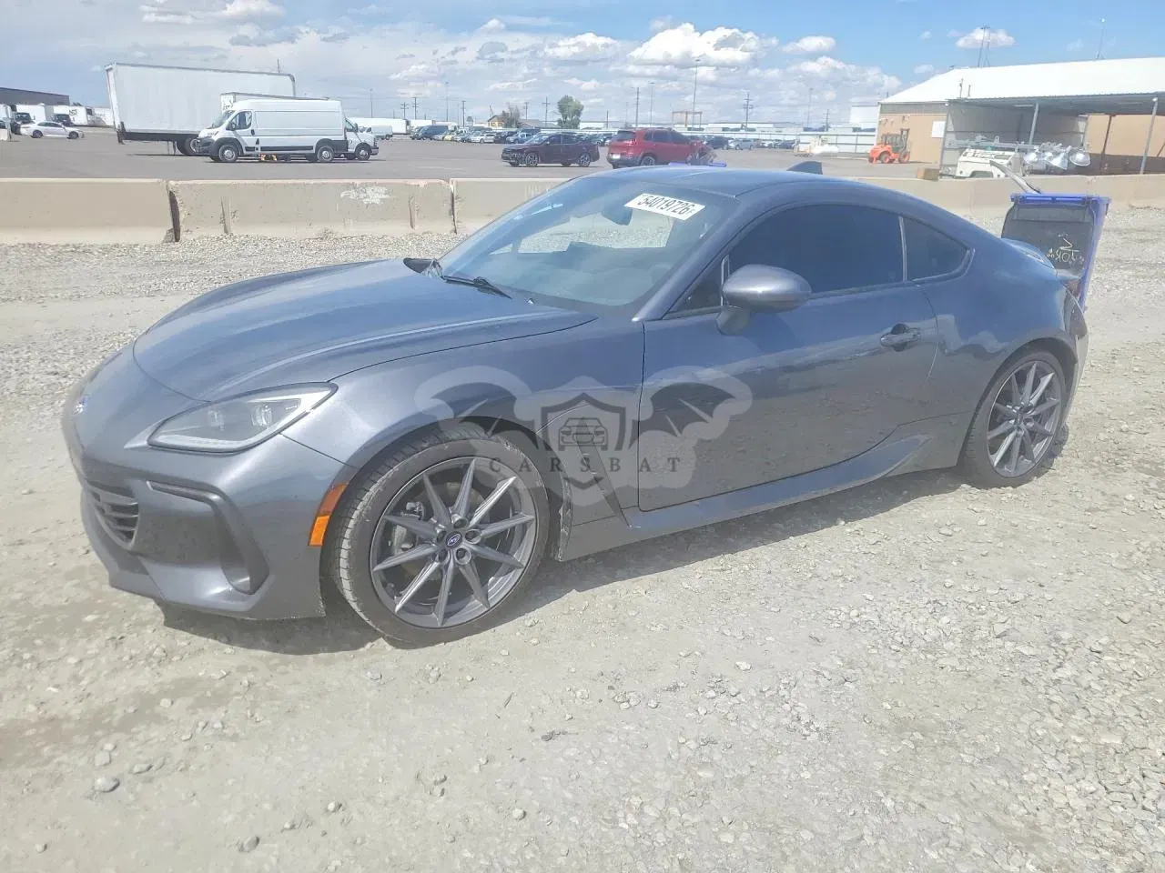 Subaru BRZ 2.4L 4 2023