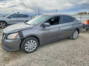 Nissan Sentra 1.8L 4 2015
