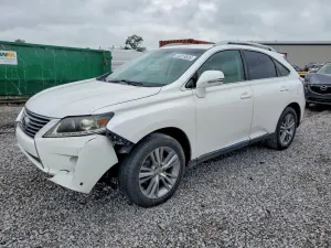 Lexus RX 3.5L 6 2015