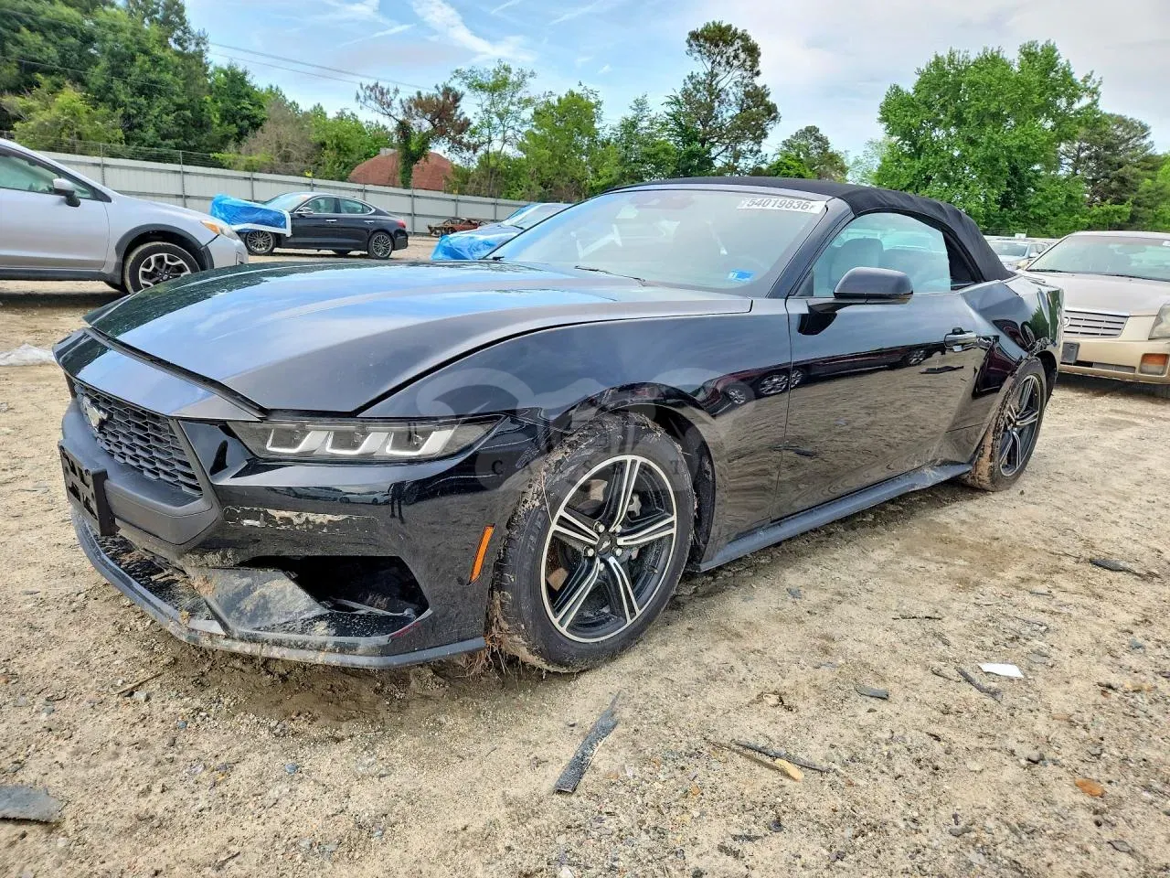 Ford Mustang 2.3L 4 2024