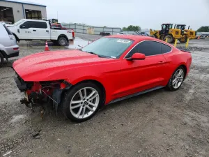 Ford Mustang 2.3L 4 2017