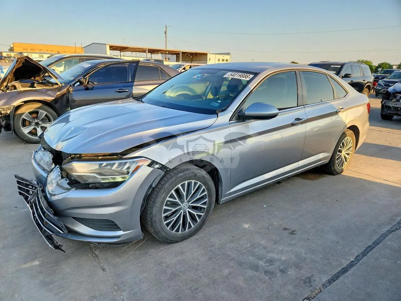 Volkswagen Jetta 1.4L 4 2021