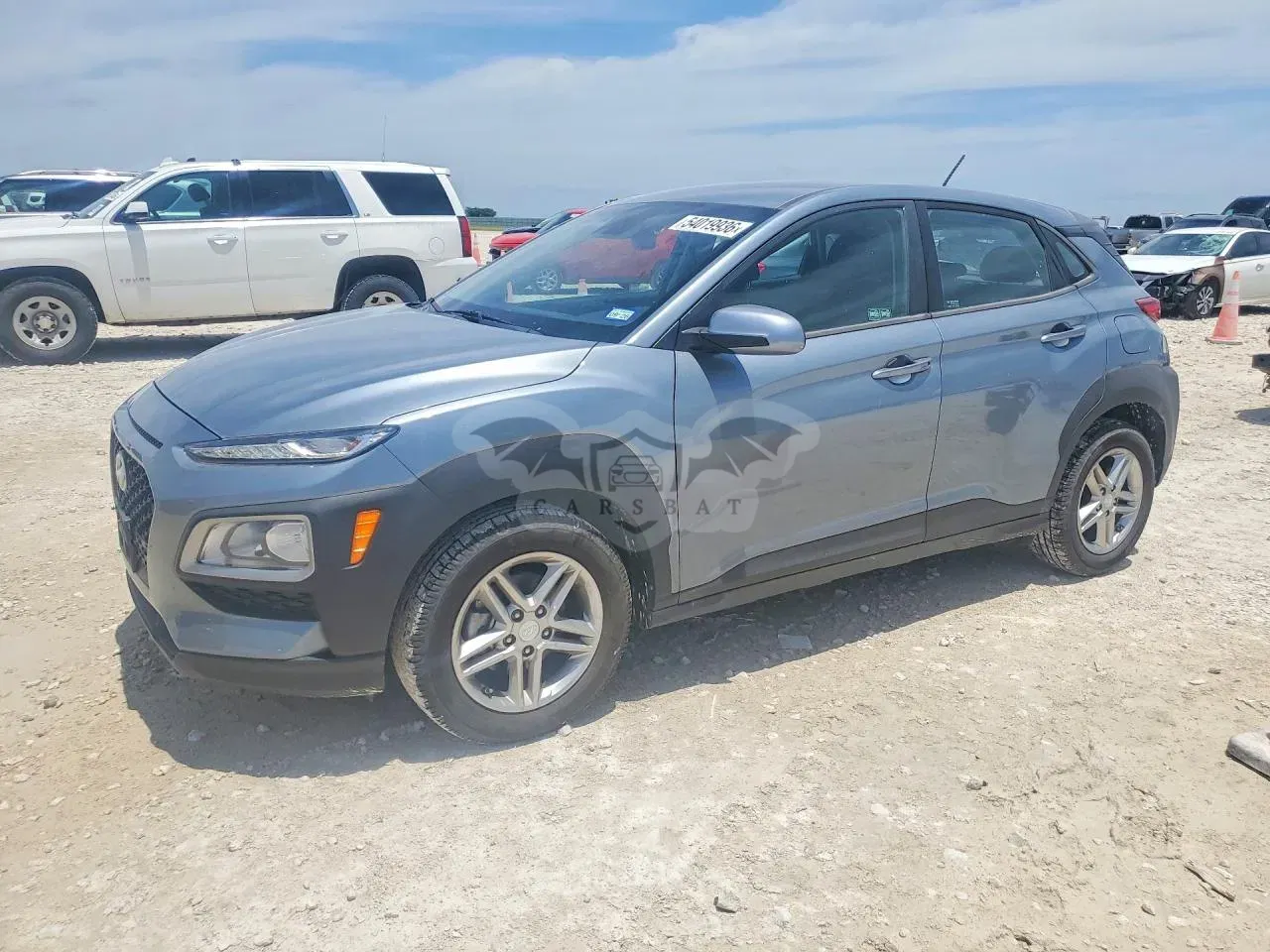 Hyundai Kona 2.0L 4 2019