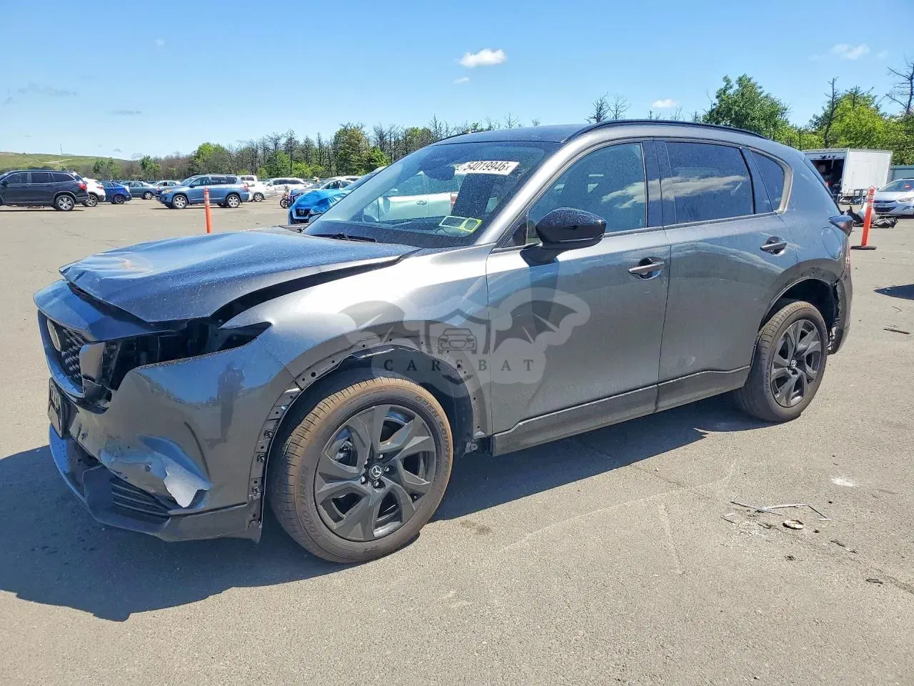 Mazda CX-5 2.5L 4 2026