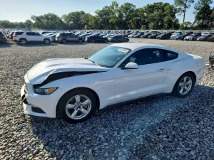 Ford Mustang 3.7L 6 2016