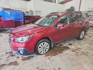 Subaru Outback 2.5L 4 2019
