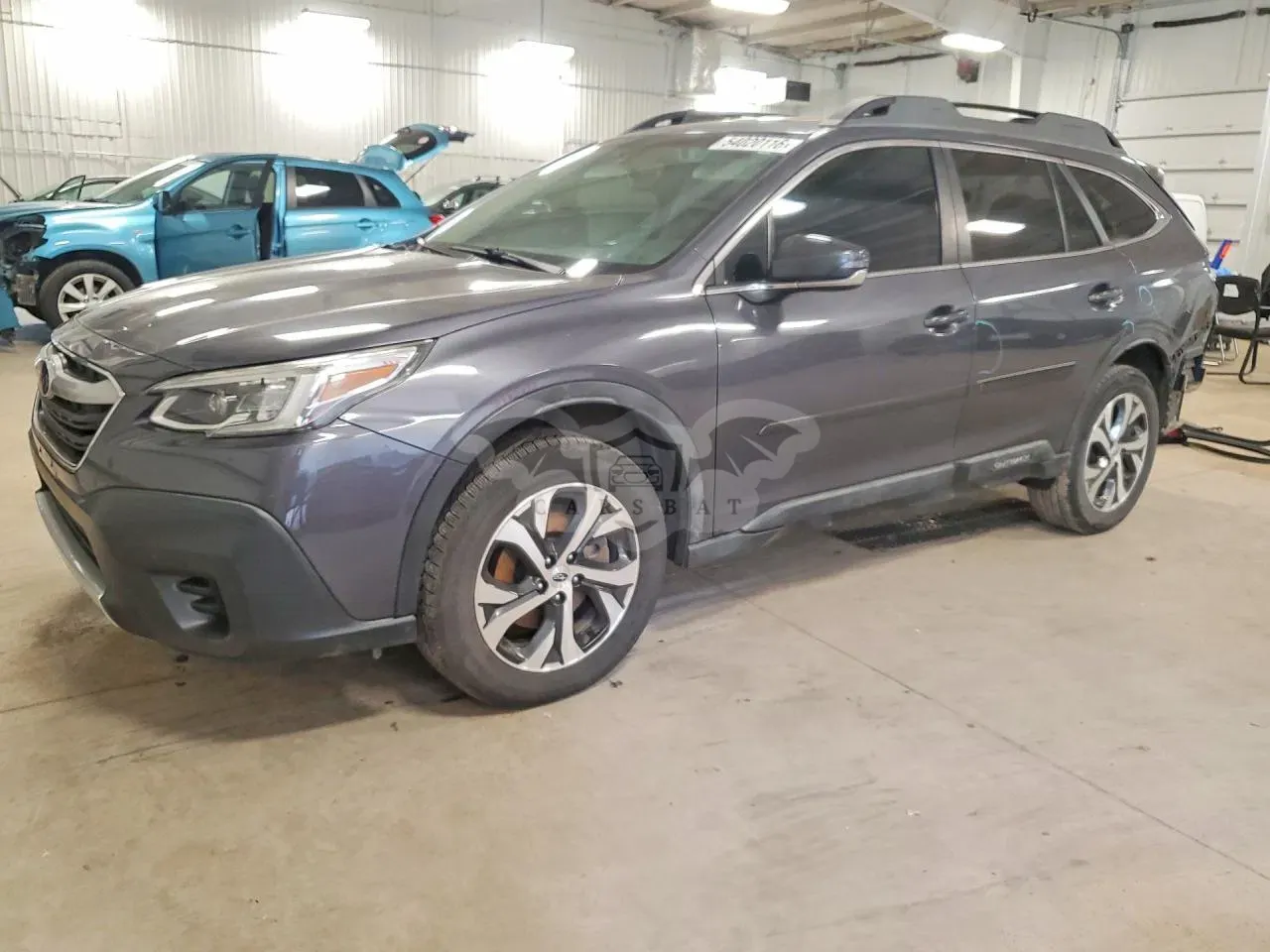 Subaru Outback 2.5L 4 2020
