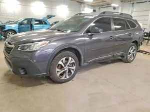 Subaru Outback 2.5L 4 2020