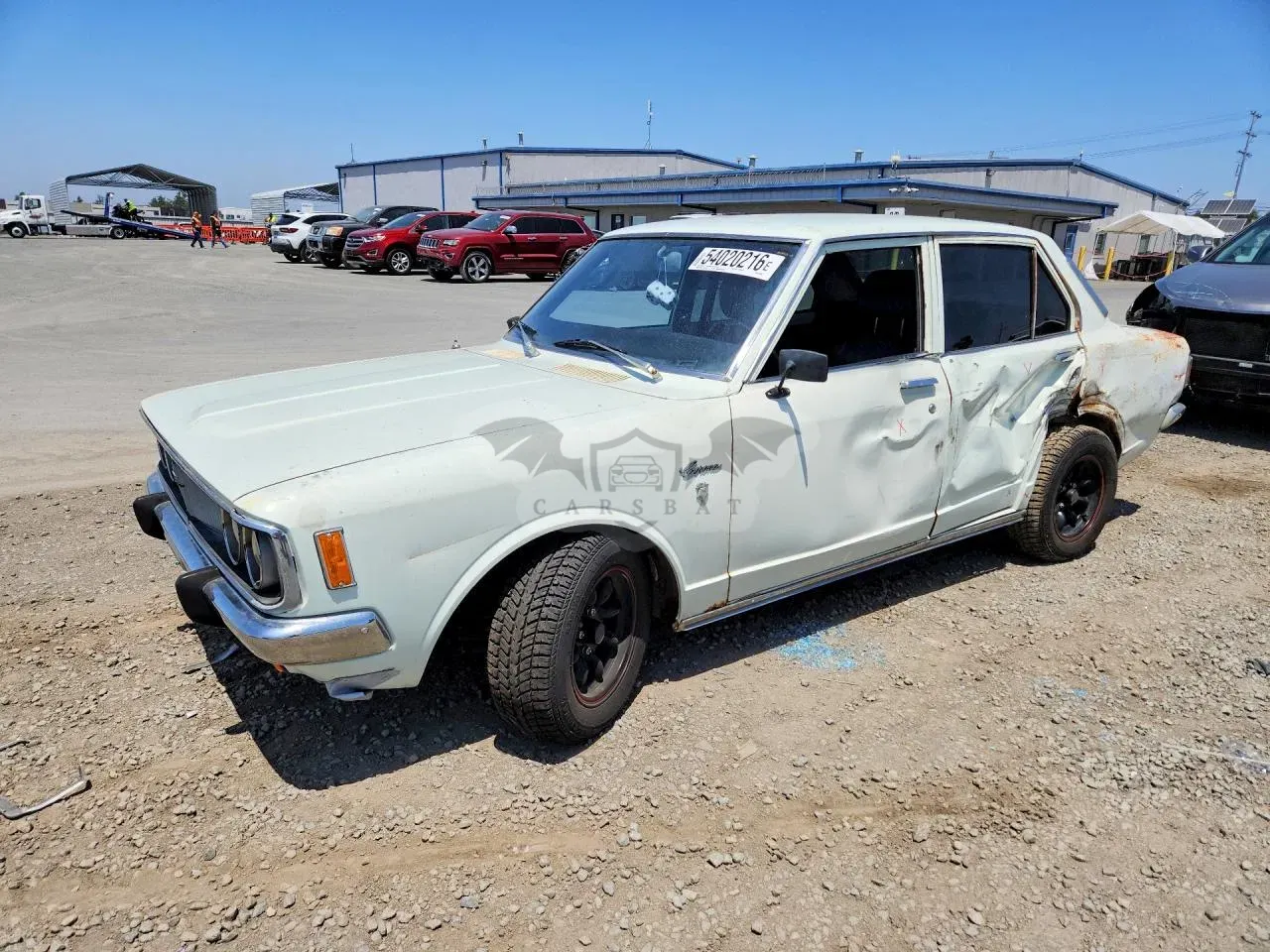 Toyota Corona 1972