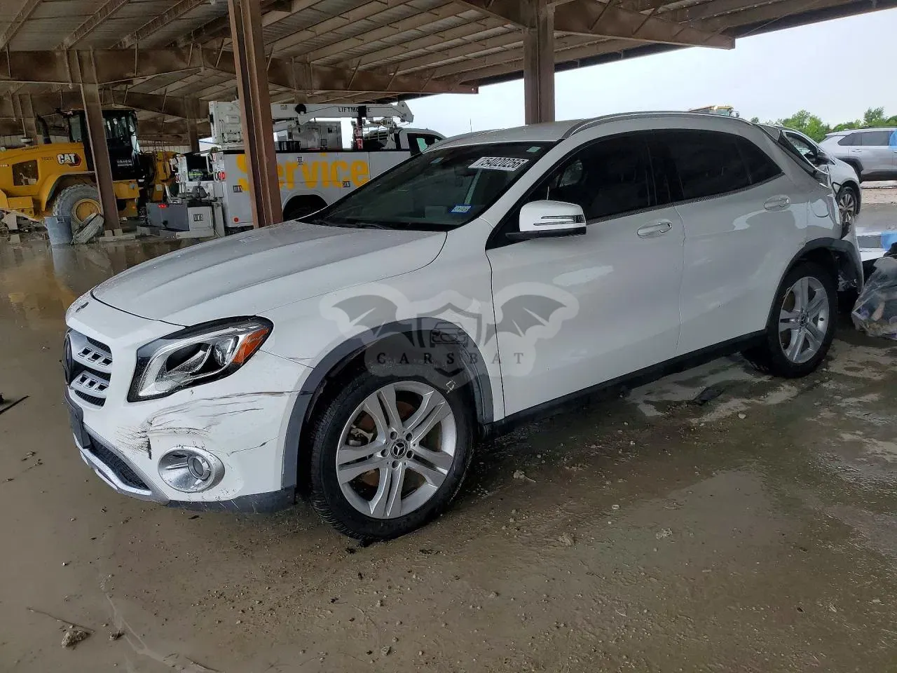 Mercedes-Benz GLA 2.0L 4 2020