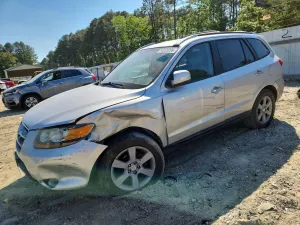 Hyundai Santa Fe 3.3L 6 2007