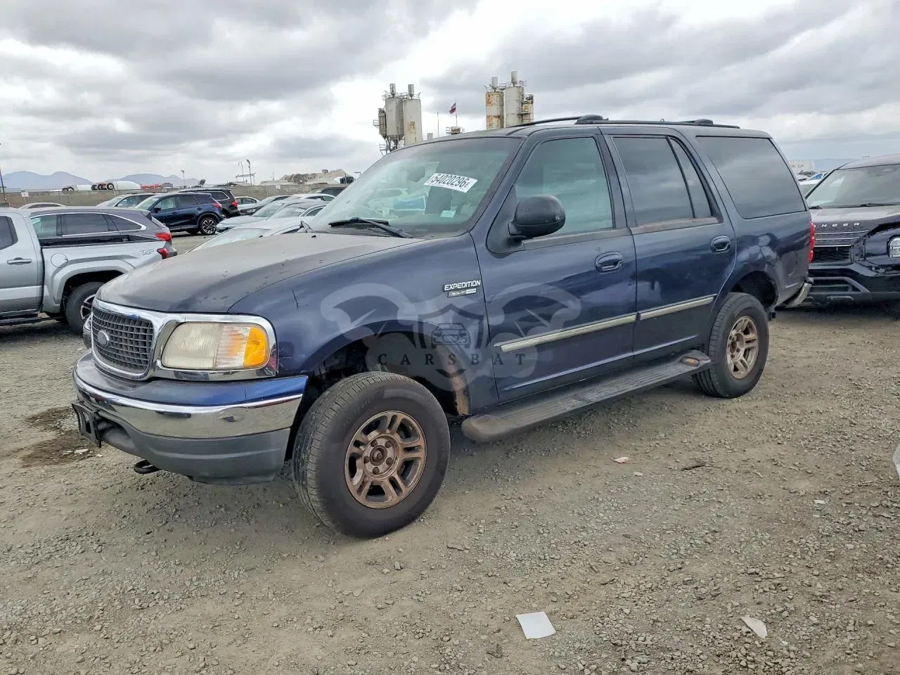Ford Expedition 5.4L 8 2000