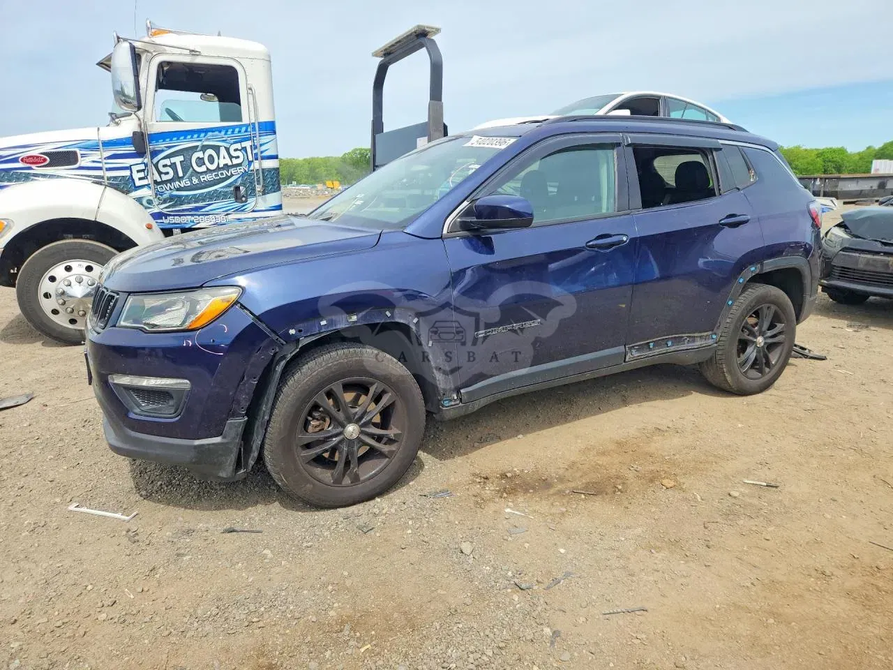 Jeep Compass 2.4L 4 2018