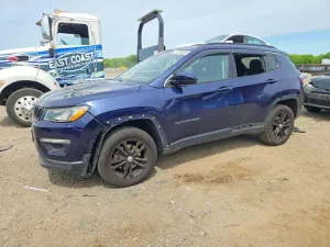 Jeep Compass 2.4L 4 2018