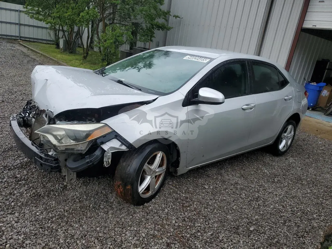 Toyota Corolla 1.8L 4 2015