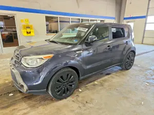 Kia Soul 2.0L 4 2014