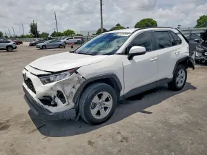 Toyota Rav4 2.5L 4 2021