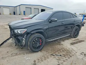 Mercedes-Benz GLE 4.0L 8 2022