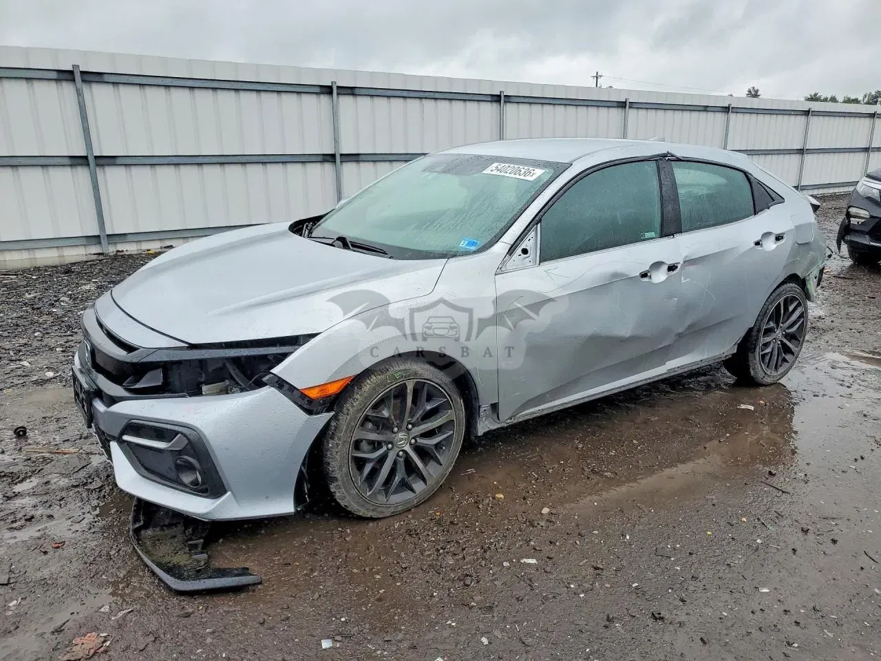Honda Civic 1.5L 4 2021