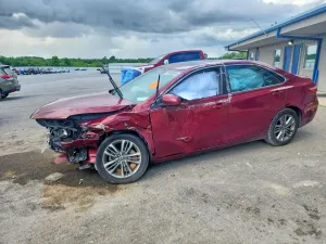 Toyota Camry 2.5L 4 2016