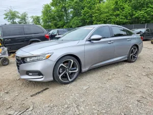 Honda Accord 1.5L 4 2018